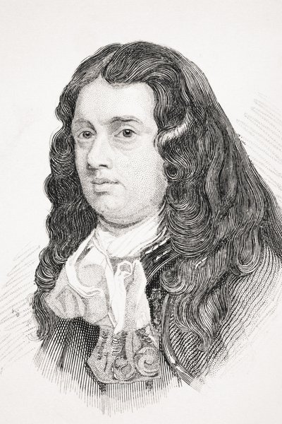 Robert Blake, ilustración de 